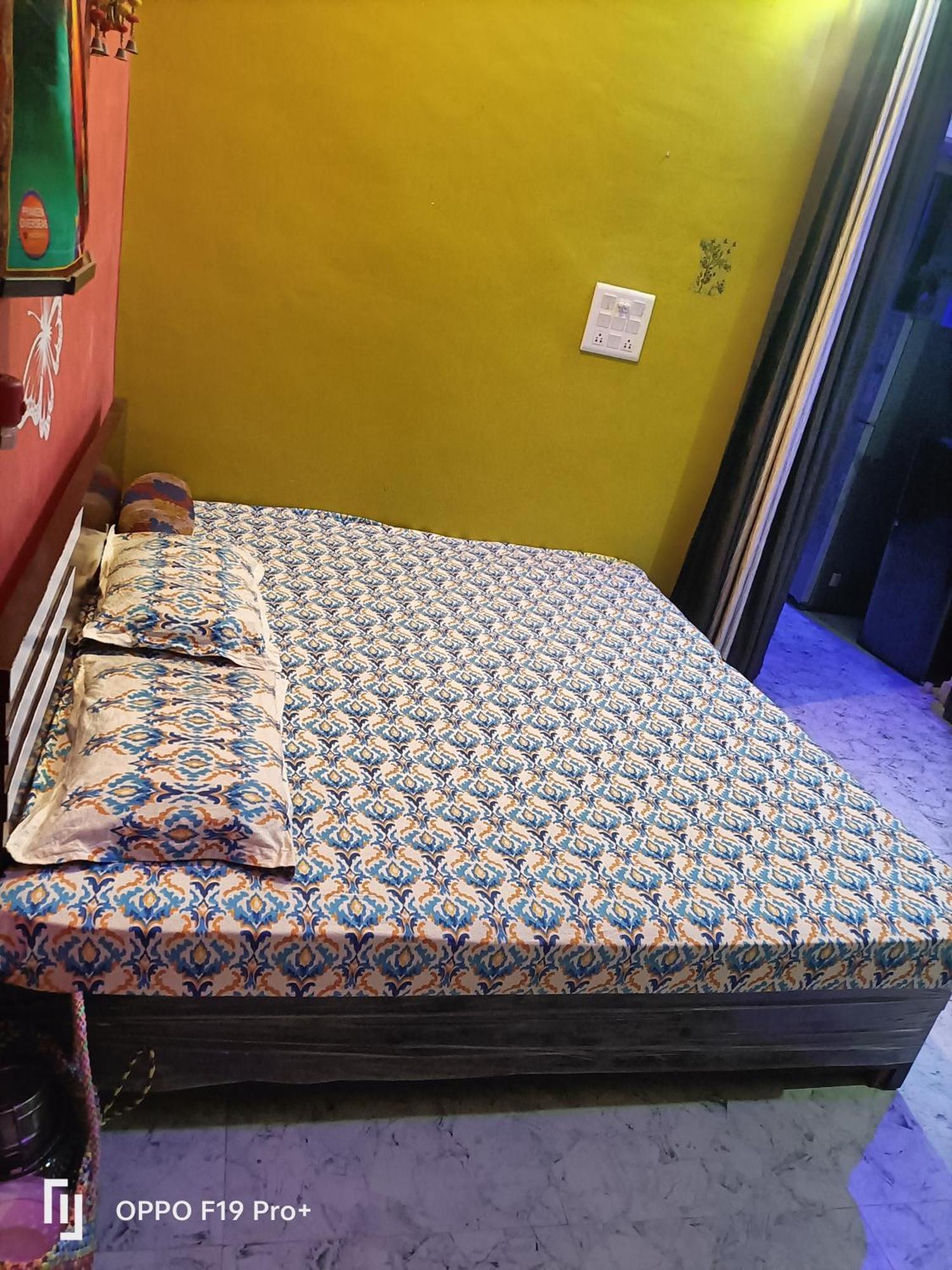 Shri Ram Sharnam Hotel Ayodhya Buitenkant foto